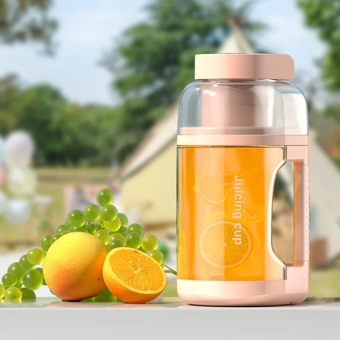 Portable Sport Bottle Blender