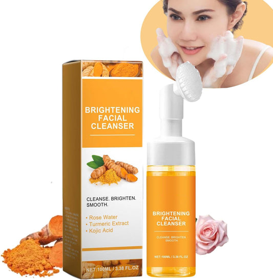 Brightening Foaming Face Wash