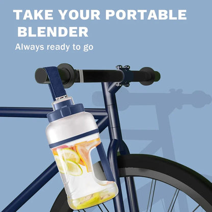 Portable Sport Bottle Blender