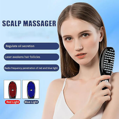 Premium Edition LED Hair Therapy Brush