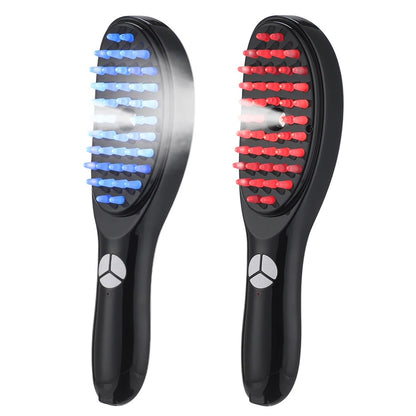 Premium Edition LED Hair Therapy Brush