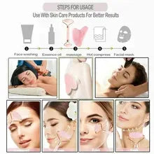 Scraping Plate Facial