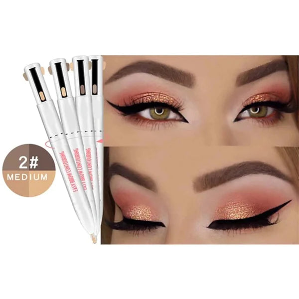 4 In 1 Brow Contour Highlight Pen