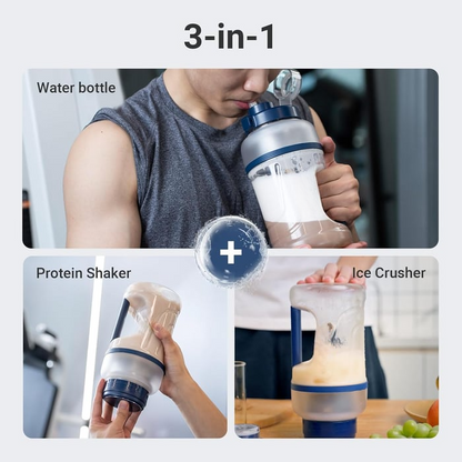 Portable Sport Bottle Blender