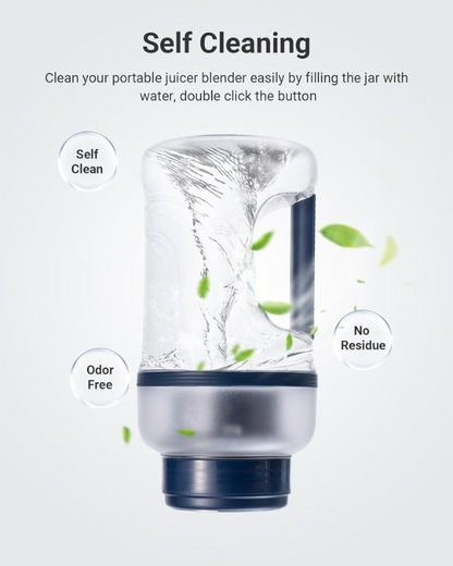 Portable Sport Bottle Blender